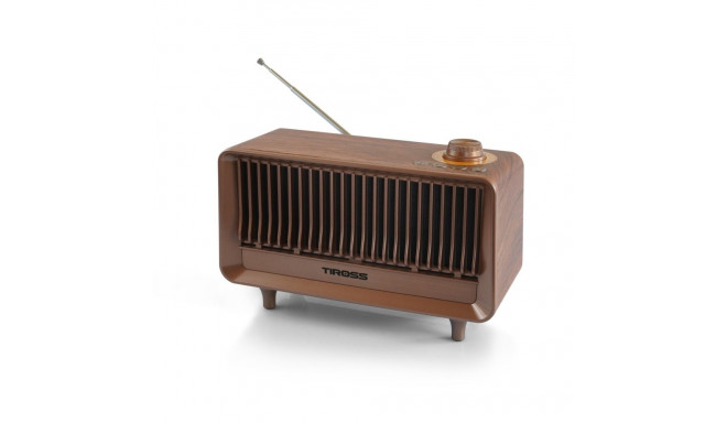 Tiross akuga raadio TS-464