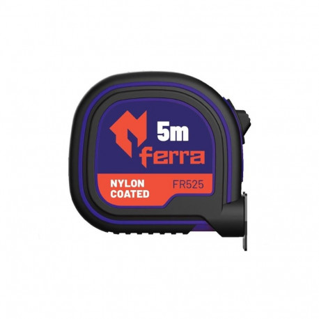 Ferra mõõdulint magnetiga 5mx25mm