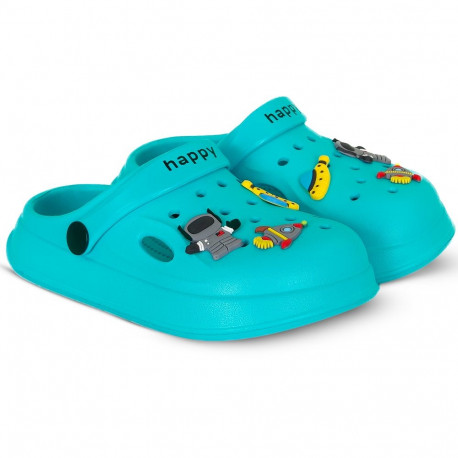 Relax Indigo laste sandaal EVA materjalist sinine 25