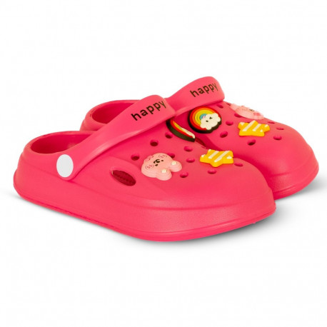 Relax Indigo laste sandaal EVA materjalist roosa 35