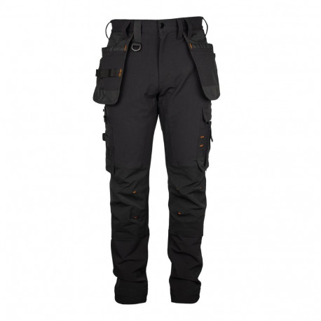 HW Ash stretch ripptaskutega vööpüksid 56