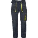 Cerva Emerton stretch vööpüksid must/kollane 58