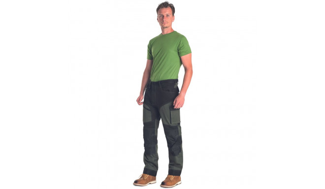 Cerva Keilor stretch vööpüksid oliiv 50