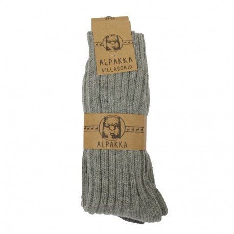Alpakavillaga sokid 2 paari 39/42