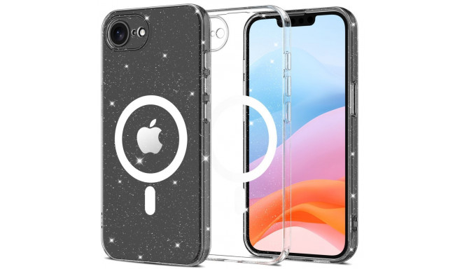 TECH-PROTECT FLEXAIR MAGSAFE IPHONE 16E / 17E GLITTER