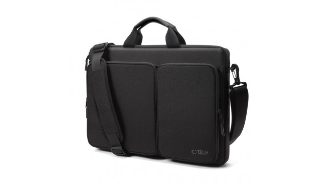 TECH-PROTECT DEFENDER BAG LAPTOP 17 BLACK