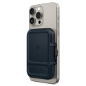 SPIGEN LOCK FIT MAGSAFE UNIVERSAL MAGNETIC CARD HOLDER METAL SLATE