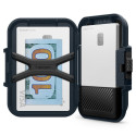 SPIGEN LOCK FIT MAGSAFE UNIVERSAL MAGNETIC CARD HOLDER METAL SLATE