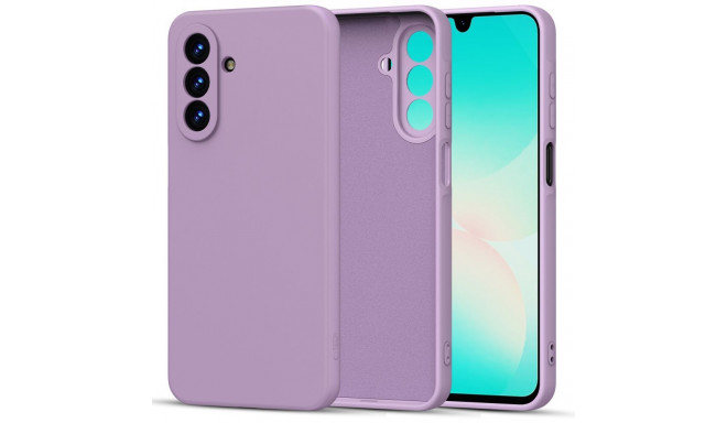 TECH-PROTECT ICON GALAXY A26 5G VIOLET