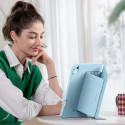 ESR FLIP HYBRID IPAD AIR 13” 1 / 2 / 2024-2025 SKY BLUE