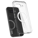 SPIGEN ULTRA HYBRID MAG MAGSAFE GOOGLE PIXEL 9A CLEAR/WHITE