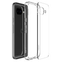 SPIGEN ULTRA HYBRID GOOGLE PIXEL 9A CRYSTAL CLEAR