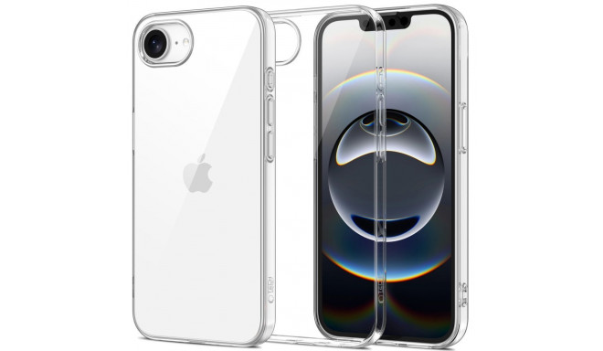 TECH-PROTECT FLEXAIR IPHONE 16E / 17E CLEAR