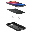 SPIGEN LIQUID AIR MAG MAGSAFE IPHONE 16E MATTE BLACK