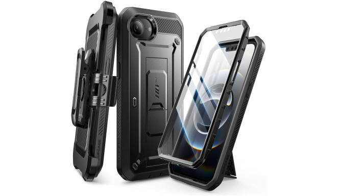 SUPCASE UNICORN BEETLE PRO IPHONE 16E BLACK