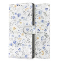 TECH-PROTECT WALLET IPHONE 16E SPRING FLOWERS