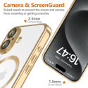 TECH-PROTECT MAGFLEX MAGSAFE IPHONE 16E SHINY GOLD