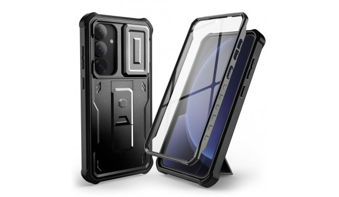 TECH-PROTECT KEVLAR CAM+ GALAXY S25+ PLUS BLACK