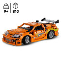 LEGO Technic Fast and Furious Toyota Supra MK4