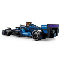 LEGO Speed Champions Williams Racing FW46 F1 võidusõiduauto