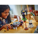 LEGO Disney Maleficenti ja Cruella De Vili kleidid