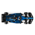LEGO Speed Champions Williams Racing FW46 F1 võidusõiduauto