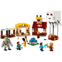 LEGO Minecraft Kammituse õhupalli külarünnak LEGO Minecraft Kammituse õhupalli külarünnak