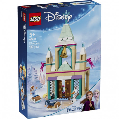 LEGO Disney Princess Arendelle'i külmunud loss