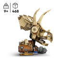 LEGO Jurassic World Dinosauruste fossiilid: Triceratopsi kolju