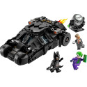 LEGO Super Heroes Batman Tumbler VS. Two-Face ja The Joker