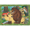 Ravensburger pusle 2x24 tk: Metsaelanikud