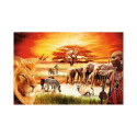 Ravensburger pusle Savanniloomad 3000tk