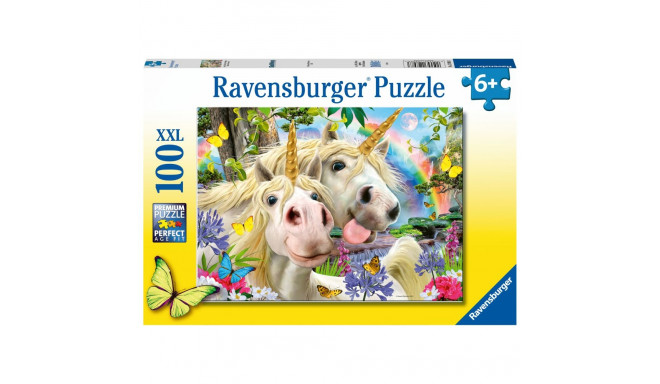 Ravensburger pusle 100 tk Ole õnnelik