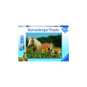 Ravensburger pusle 200 tk Hobuse õnn
