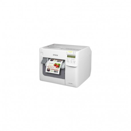 Epson ColorWorks C3500 Label Printer Inkjet Colour 103 mm/sec USB Ethernet LAN