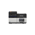 Epson ColorWorks C8000e (BK) Industrial Label Printer Inkjet Colour 300 mm/sec USB LAN