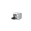 Epson ColorWorks C4000e (mk) Label Printer Inkjet Colour 100 mm/sec USB