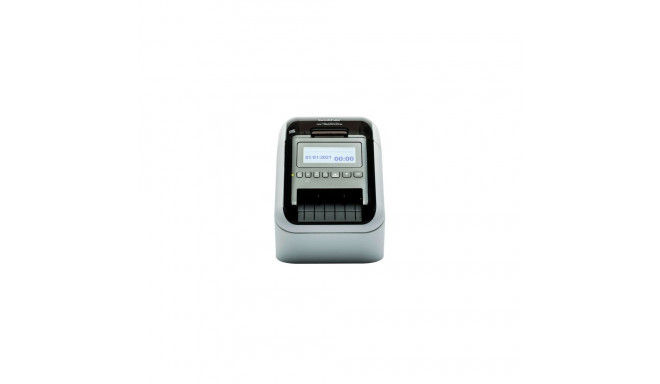 Brother QL-820NWBcVM Label and Visitor Badge Printer Direct Thermal 176 mm/sec