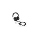 Kensington H2000 Wired Headset USB-C, Black