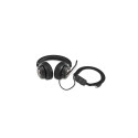 Kensington H2000 Wired Headset USB-C, Black