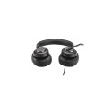 Kensington H2000 Wired Headset USB-C, Black