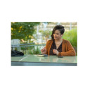 POLY Sync 20+ MS Teams Wireless Speakerphone, USB-A BT600, Silver