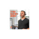 POLY Voyager 4320 Wireless Headset, USB-C +BT700 dongle, Black
