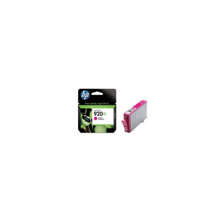 HP 920XL (CD973AE) Ink Cartridge, Magenta (SPEC)
