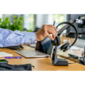 Poly Voyager 4320 MS Teams Wireless Headset, Bluetooth, USB-A, +BT700 dongle, Black