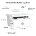 HP LaserJet M140w Printer Laser B/W MFP A4 20 ppm USB Wi-Fi Bluetooth