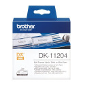 Brother DK11204 MULTI PURPOSE LABELS