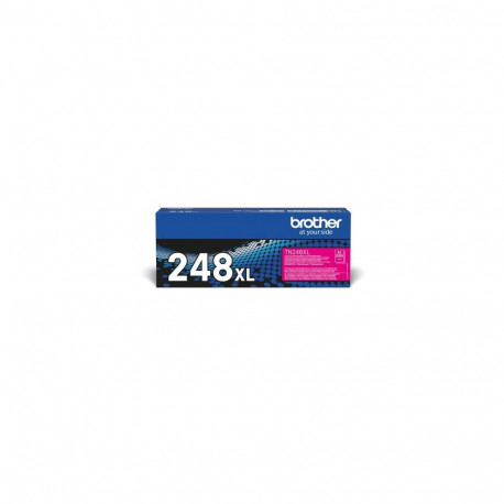Brother TN-248XLM (TN248XLM) Toner Cartridge, Magenta