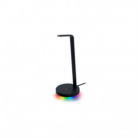 Razer RC21-01510100-R3M1 Base Station V2 Chroma Headphone Stand, Black