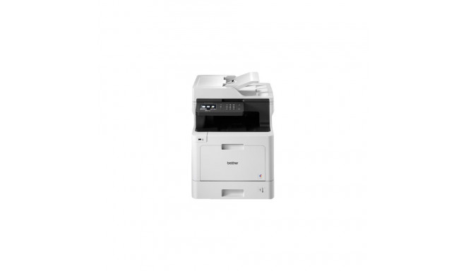 Brother MFC-L8690CDW Printer Laser Colour MFP A4 31 ppm USB Wi-Fi Ethernet LAN